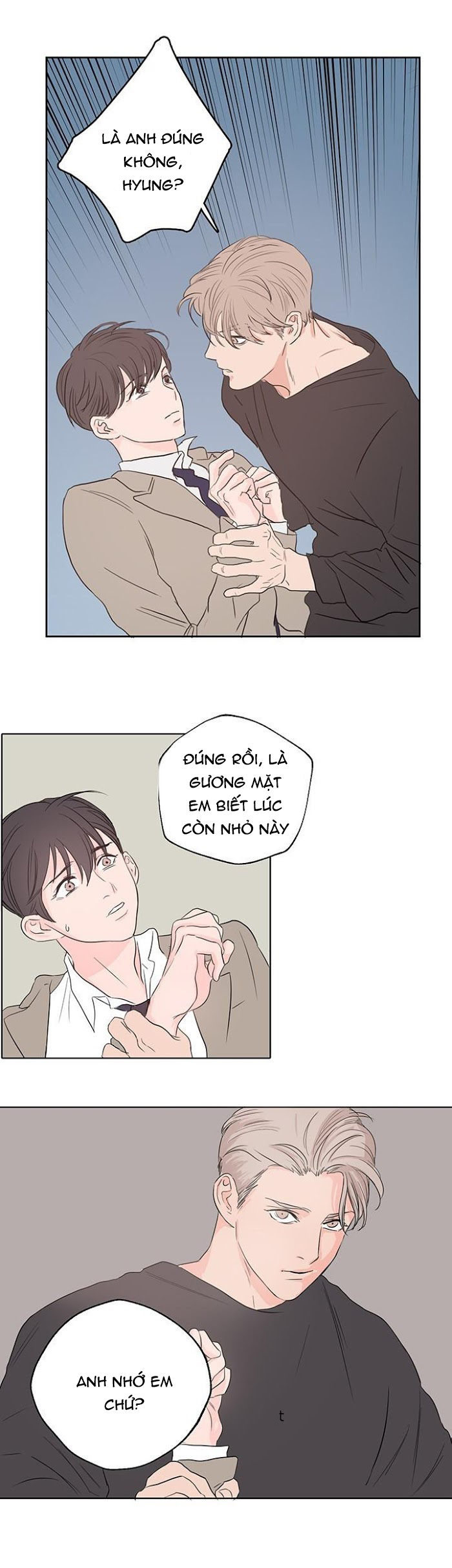 Đọc truyện Phòng 1305 - Chapter 1