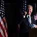 Joe Biden já tem mais votos totais do que Hillary Clinton obteve em 2016