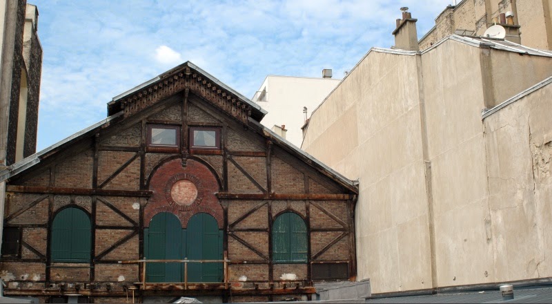 École Internationale de Théâtre Jacques Lecoq