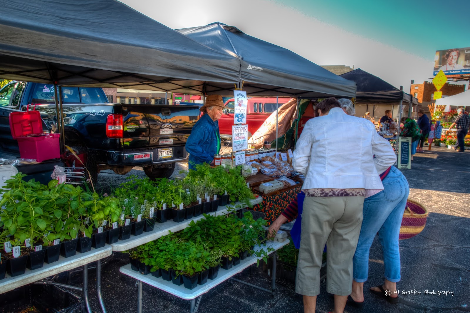 Our Eyes Upon Missouri Restoration Farm and Farmer's Markets in