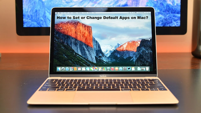 How to Set or Change Default Apps on Mac?