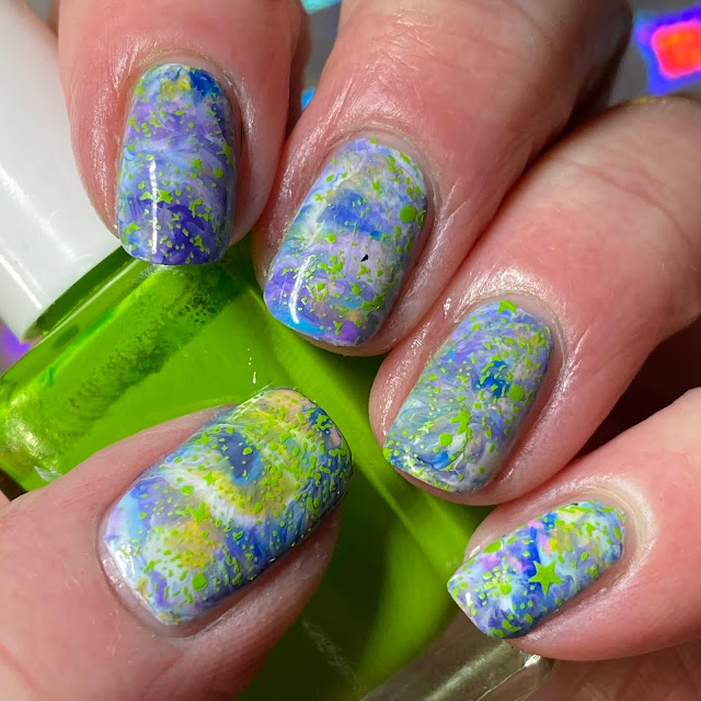 Canadian Nail Fanatic First Nails of 2021!