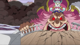 Hellominju.com : ONE PIECEアニメ『四皇ビッグ・マム"シャーロット・リンリン"』 | Four Emperors BIG MOM "Charlotte Linlin" | Hello Anime !