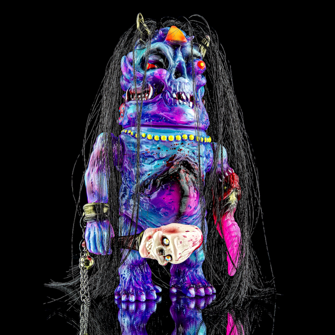 GØD (Kali Yuga Version) by The Devil's Kaiju for Lottery!