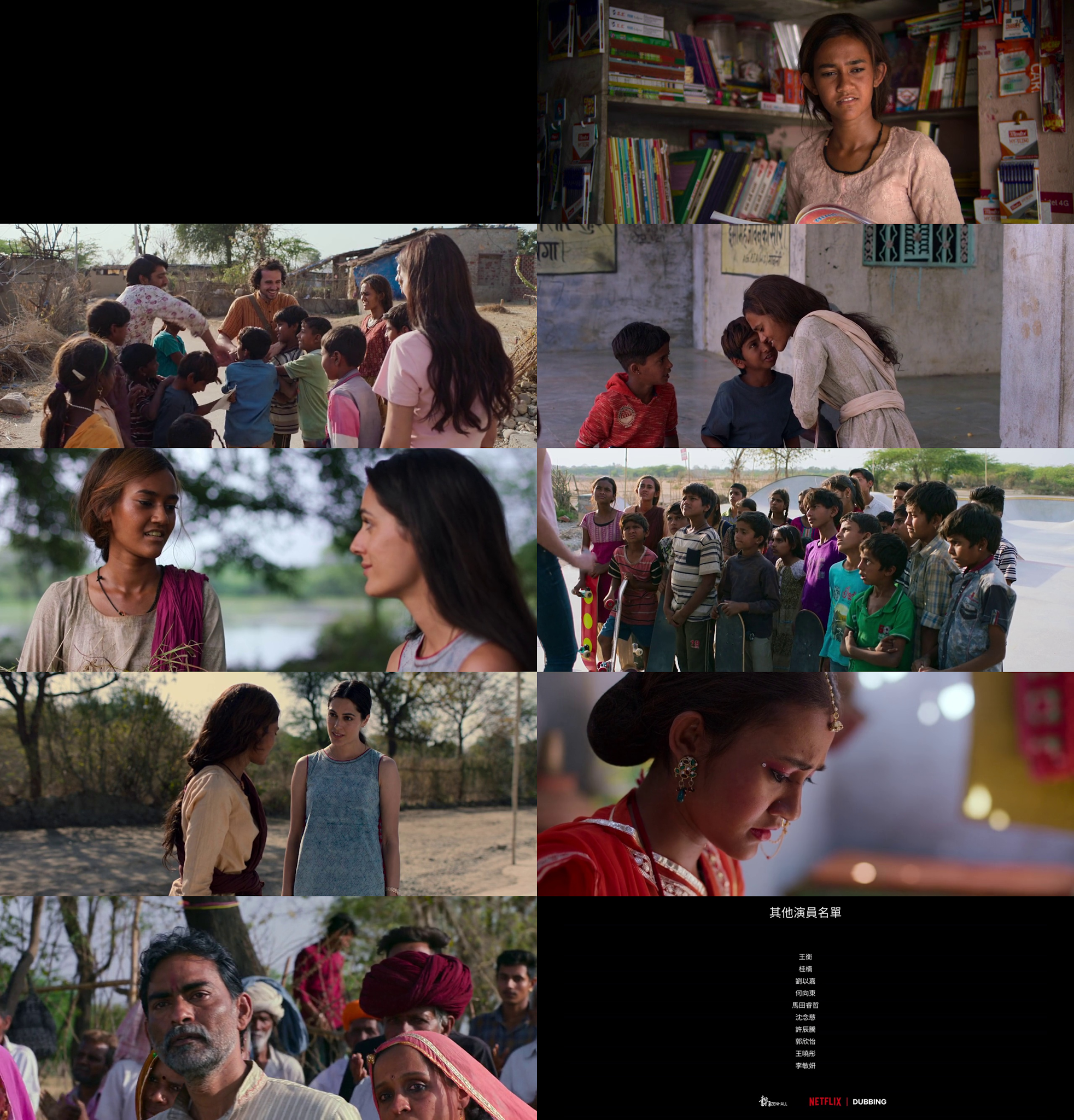 Skater Girl (2021) Hindi Dual Audio 350MB Web-DL 480p Free Watch Online Full Movie Download Worldfree4u 9xmovies
