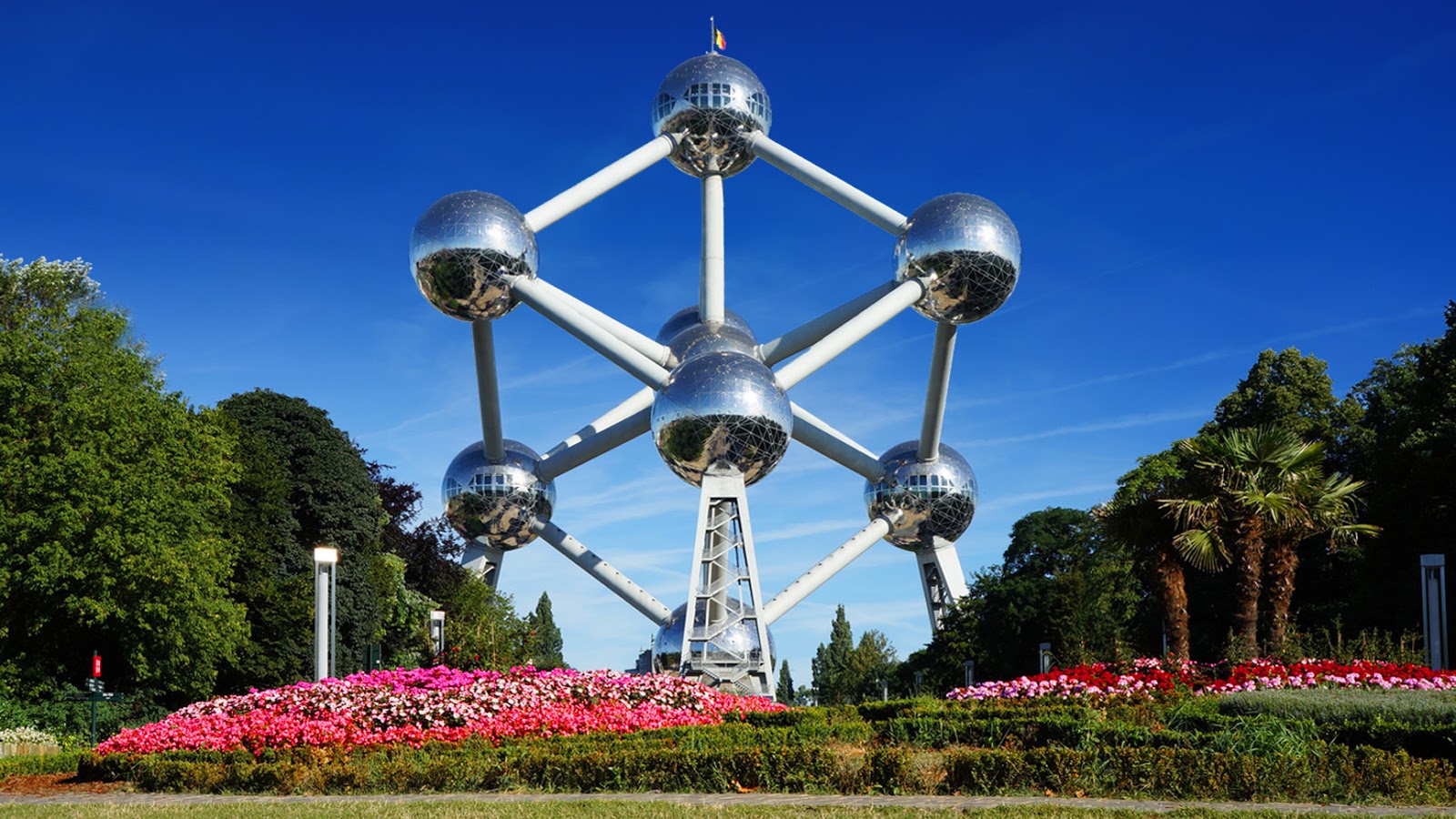 Image result for atomium brussels