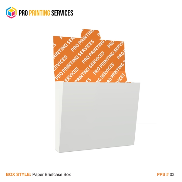 Benefits of Briefcase and Paper Packaging