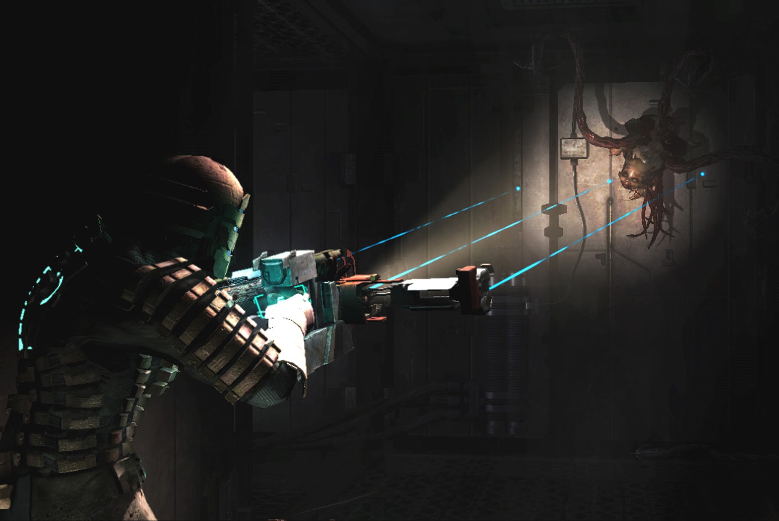 Dead space fallout 4 фото 96