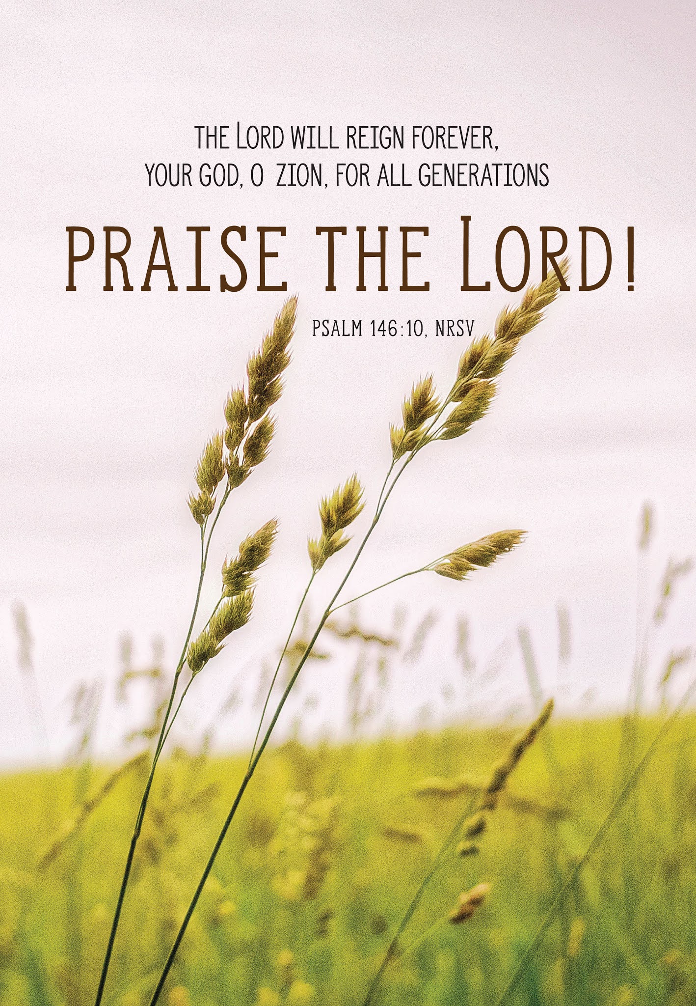 Eastridge Daily Devotion Psalm 146 eastridge-daily-devotion-psalm-146