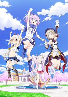 assistir - Azur Lane: Bisoku Zenshin! - online