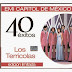 Los Terrícolas - 40 Éxitos [Edición Limitada][2CDs][MEGA]