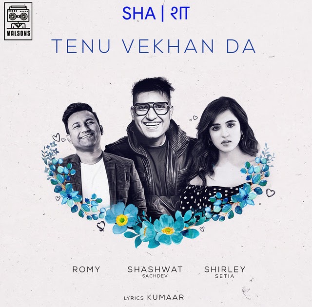 Tenu Vekhan Da Lyrics - Shashwat Sachdev | Shirley Setia | Romy