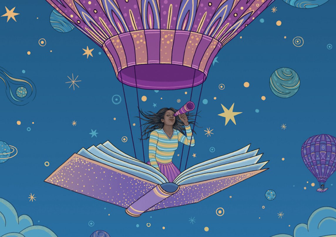 National Book Festival Offers Adventures for Families, Readers of All