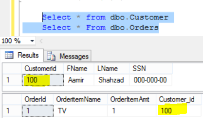 Welcome To Techbrothersit: The Update Statement Conflicted With The  Reference Constraint - Sql Server / Tsql Tutorial Part 76