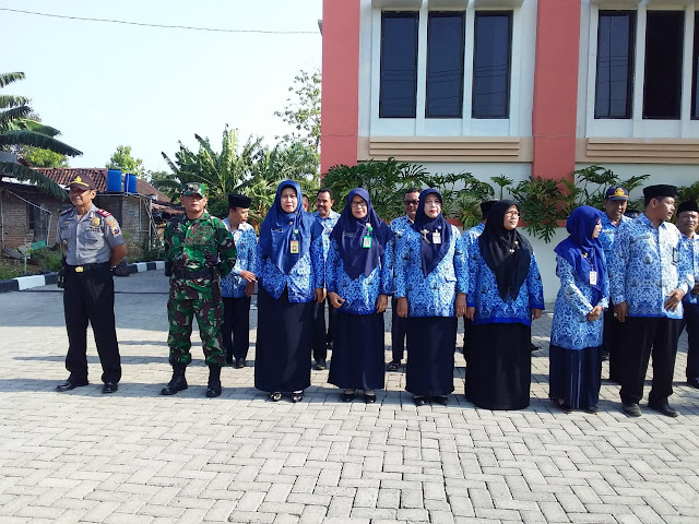 HUT Korpri Ke 48 Di Kalijambe Berlangsung Khidmat
