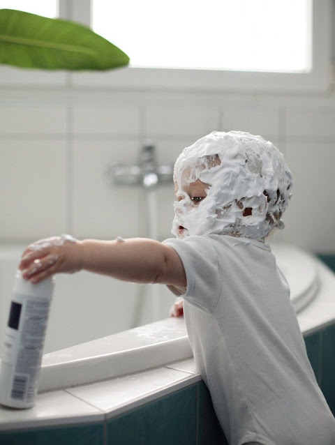 H ιεροτελεστία του ξυρίσματος