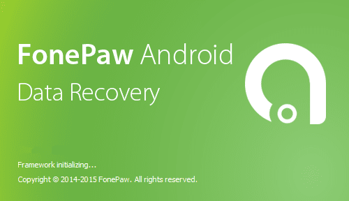 fonepaw android data recovery rooted but no popup fonepaw android data recovery rooted but no popup