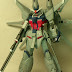 1/100 HG Legend Gundam custom build