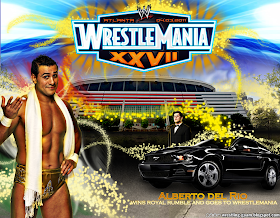 COOL IMAGES: alberto del rio wallpaper