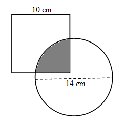 Contoh Menghitung Luas Dan Arsiran