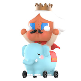 Pop Mart The Saddest King Crybaby Crying Parade Series Figure