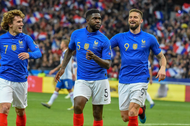 nike france centenary jersey