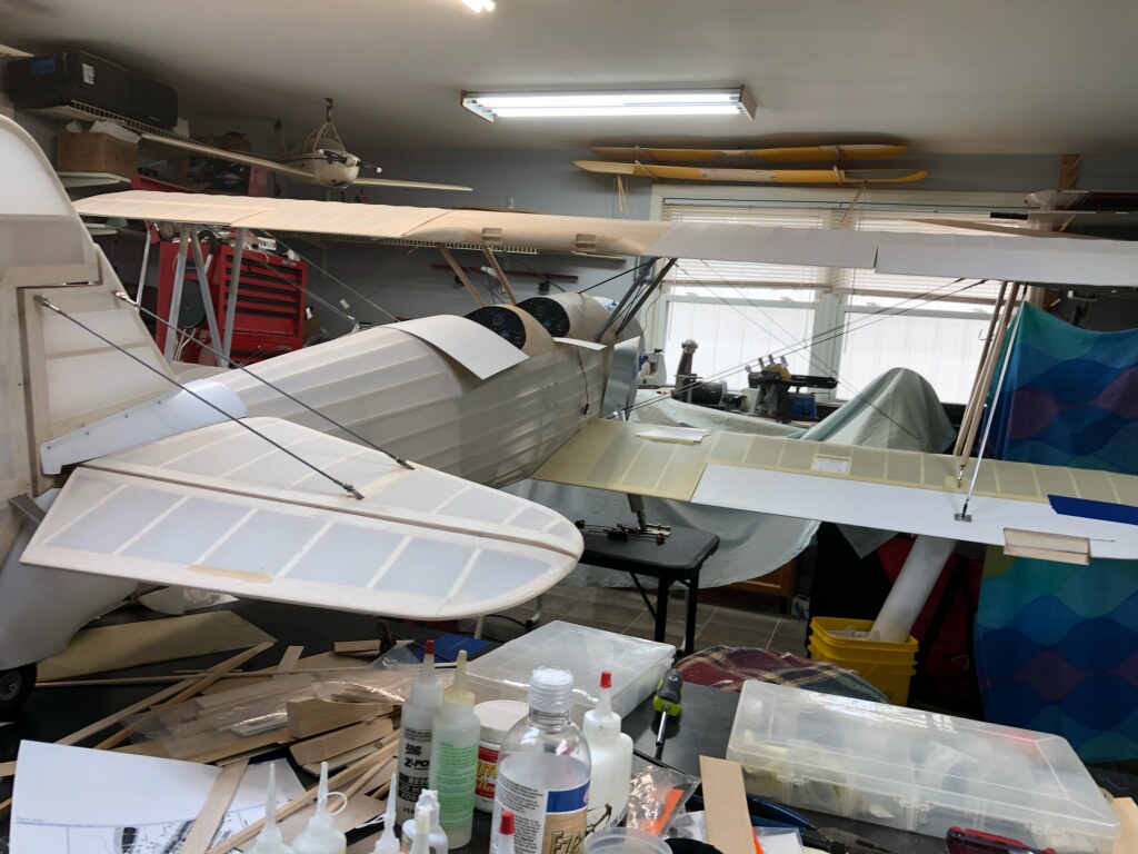 Springfield Model Airplane Club