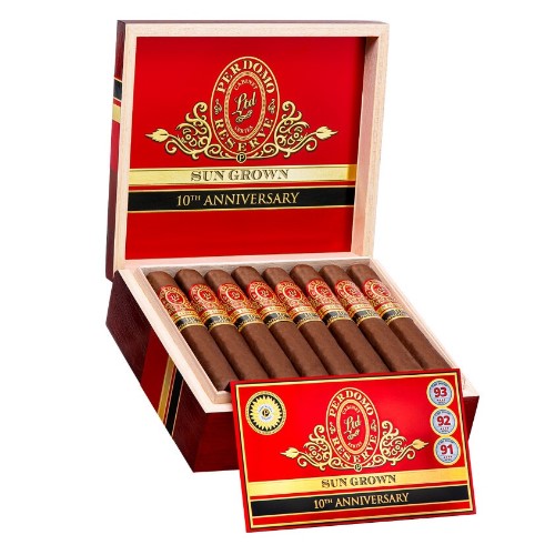 Сигары Perdomo 10th Anniversary Super Toro Sun Grown