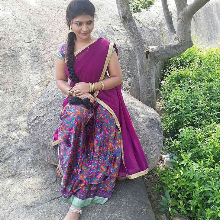 TV Actress Shivani aka Shashi aunty latest Mallu Aunty | iiQ8 15 316687D4 0E04 454D 92DC 9E54308A1B12