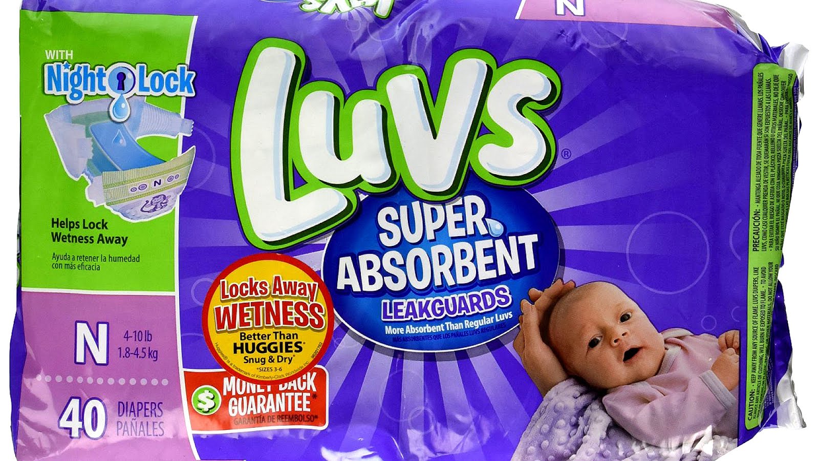 Most Absorbent Diaper Diaper Choices