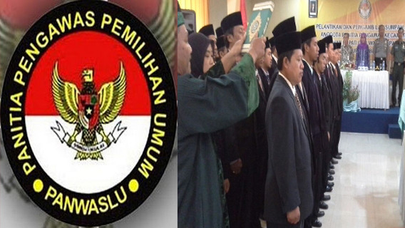Seleksi Calon Anggota Panwas Kecamatan TNS Perlu Diverifikasi Ulang 1 panwas%2Blantik