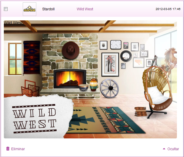 مـدونـــه هنــــــــوشه محل جديد Wild West مـدونـــه هنــــــــوشه محل جديد Wild West