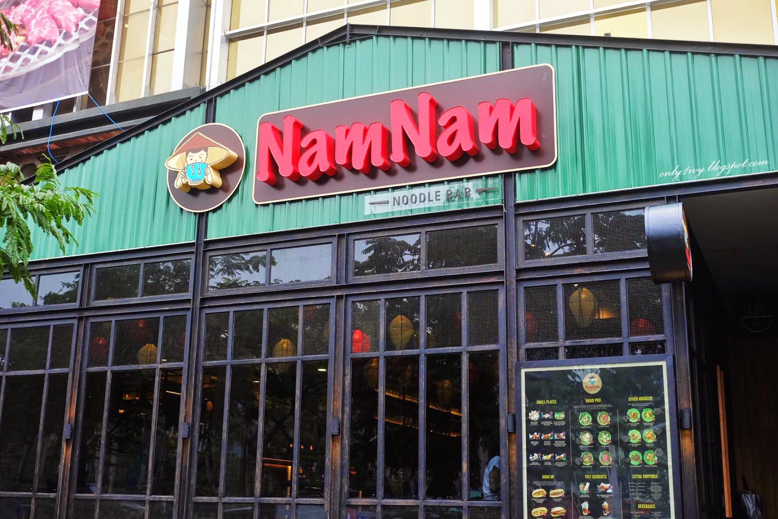 Ivy's Life NAM NAM NOODLE BAR PIK JAKARTA