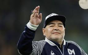 Décès de Diego Maradona