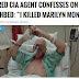 El cuento del ex agente de la CIA que confesó matar a Marilyn Monroe