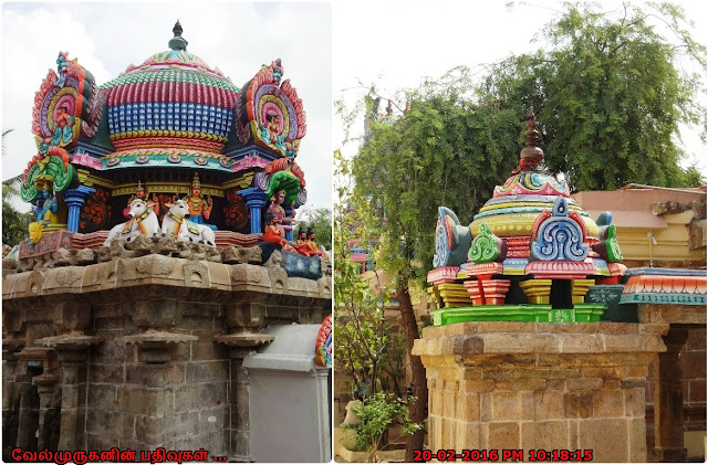 Sakkottai Siva Temple