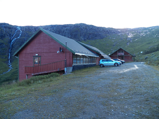 Fiordos Noruegos - Oslo (14 días por nuestra cuenta) Agosto 2013 - Blogs of Norway - Día 3 (Subida al Preikestolen) (7)