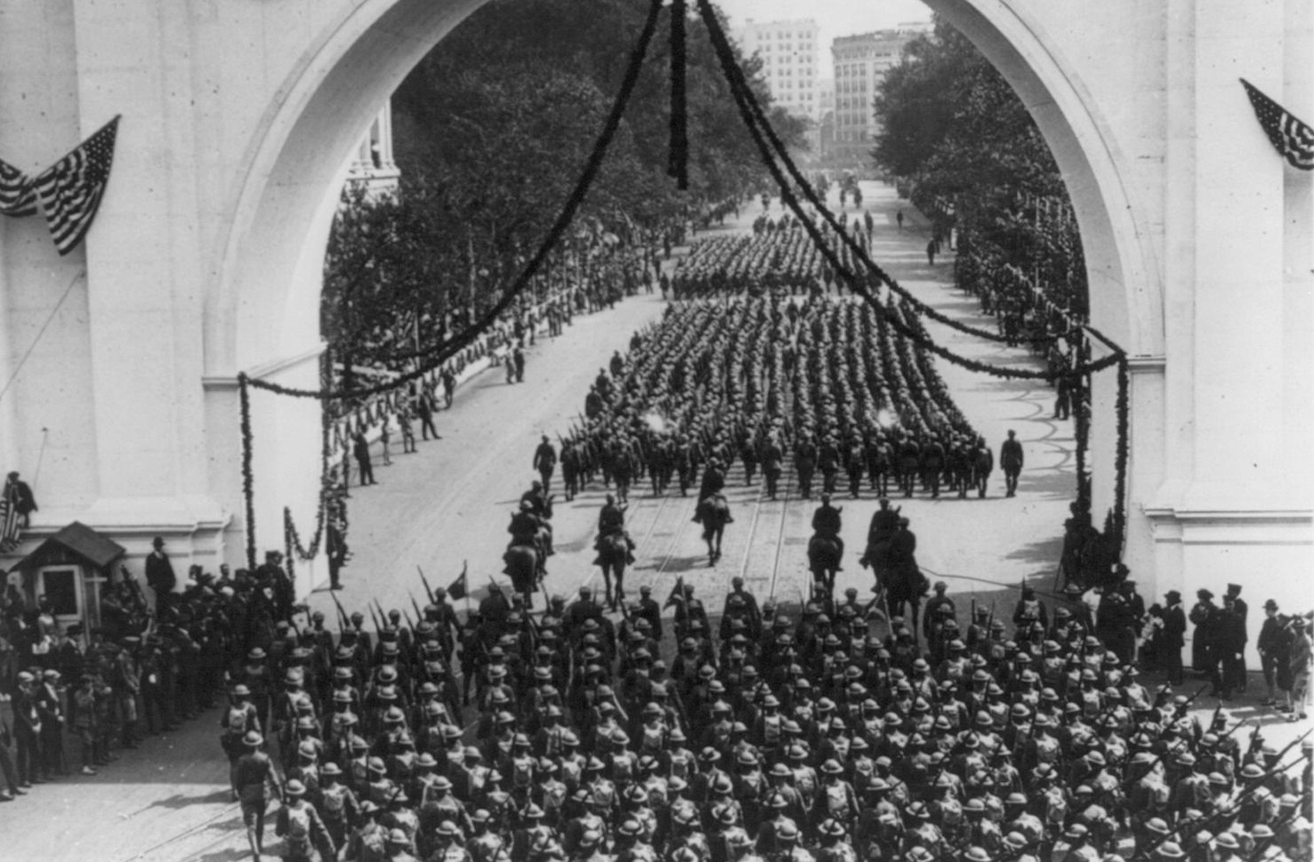 Sebab Umum, Sebab Khusus, Jalannya Perang Dunia 1 dan