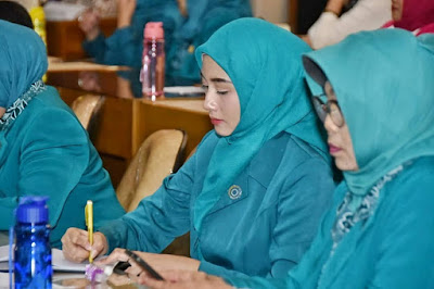 Peringatan Hari Kanker Sedunia, Novita Hardini Ajak Masyarakat Sadar Pola Hidup Sehat