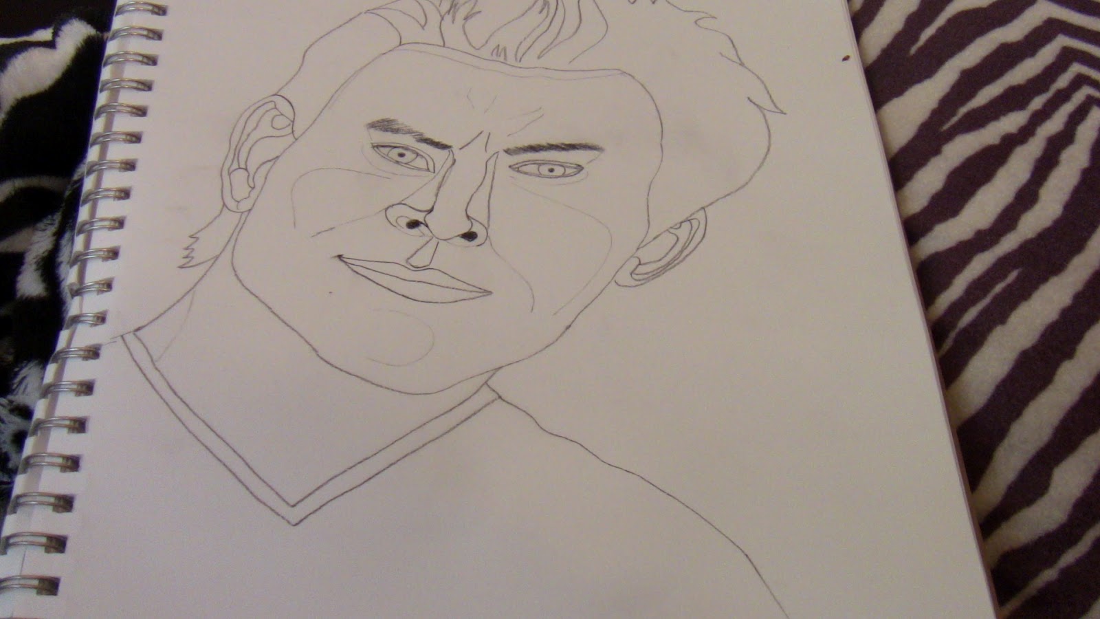 aspie232: Vampire Diaries Character Sketches