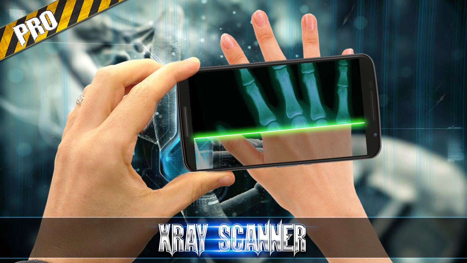 Xray Scanner Prank Ultimate Depot Game Android