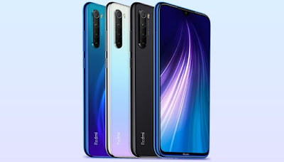 ألوان شاومى ردمى نوت 8 xiaomi-redmi-note-8-colors