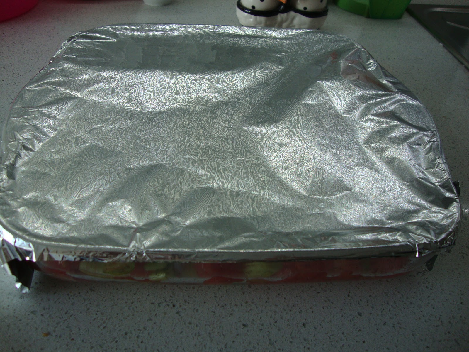 KÜŞLEME ETTEN SÜPER LEZZETLİ BİR YEMEK Bugün Ne Pişirsem&hellip;