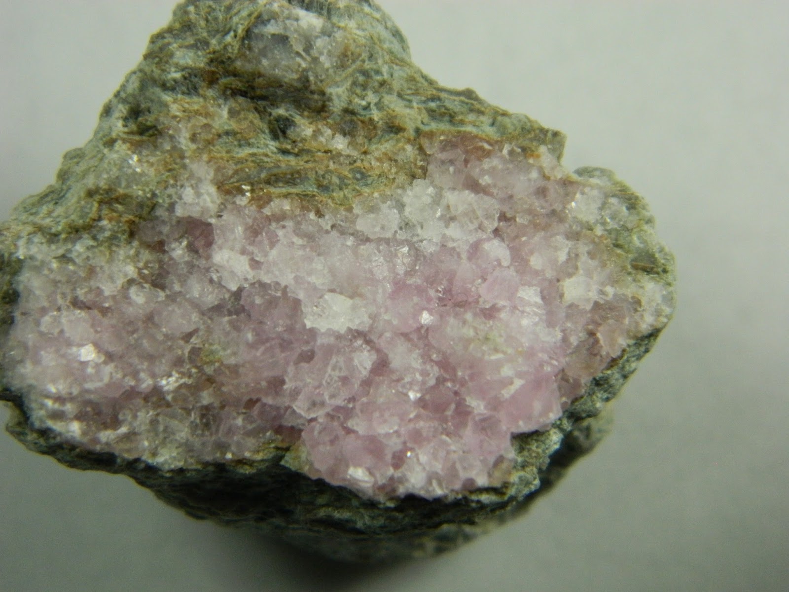 CSMS GEOLOGY POST DENVER SHOW 2015 COBALT MINERALS