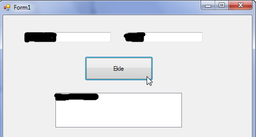 Vb.Net ile Büyük-Küçük Harf Değiştirme Program