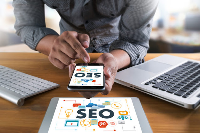 Benefit Of Seo In Online Business