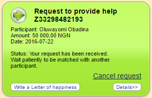 Nigeria MMM CRAZY PAGE