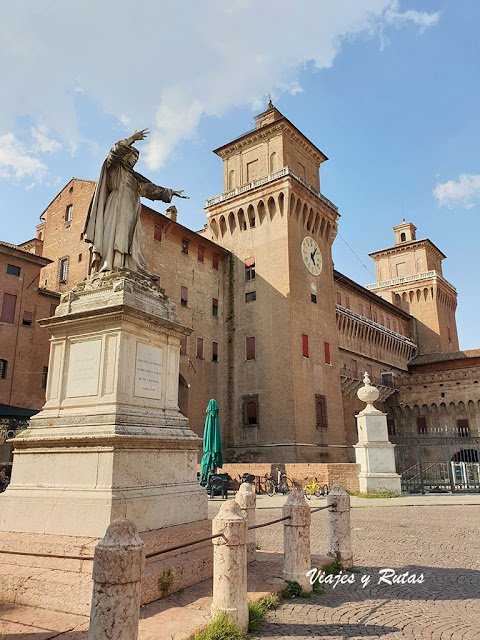 Ferrara, Emilia Romagna