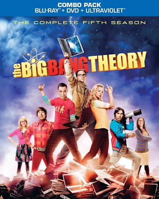 biug Download   The Big Bang Theory   5º Temporada BDRip + 720p Dual Áudio + RMVB Dublado (2012)