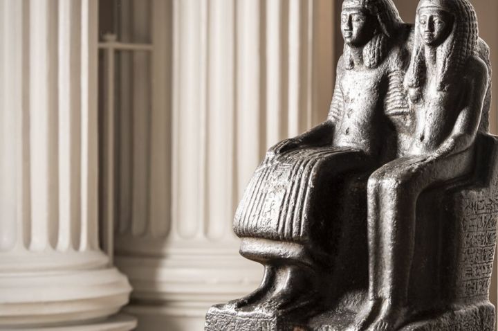 3 000 Year Old Statue Acquired For Leicester S Ancient Egypt Collection The Archaeology News Network